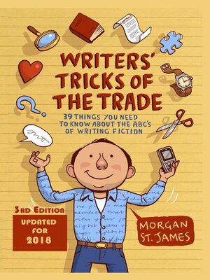 cover image of Writers' Tricks of the Trade